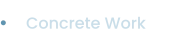 Concrete Work